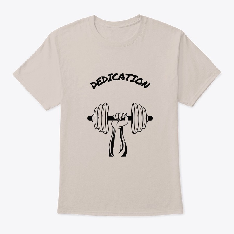 Dedication Fitness Workout Motivation