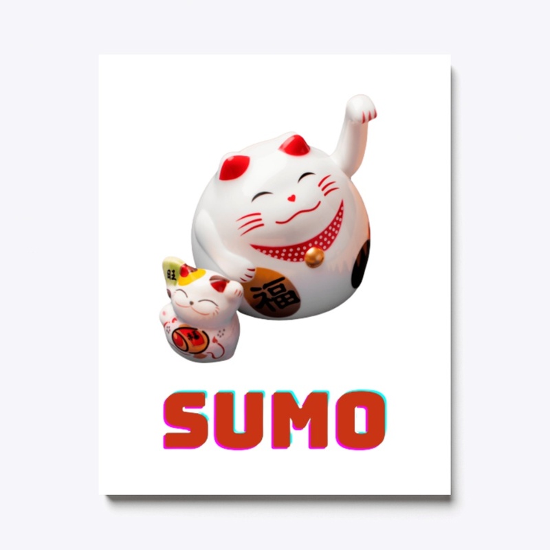 SUMO CAT