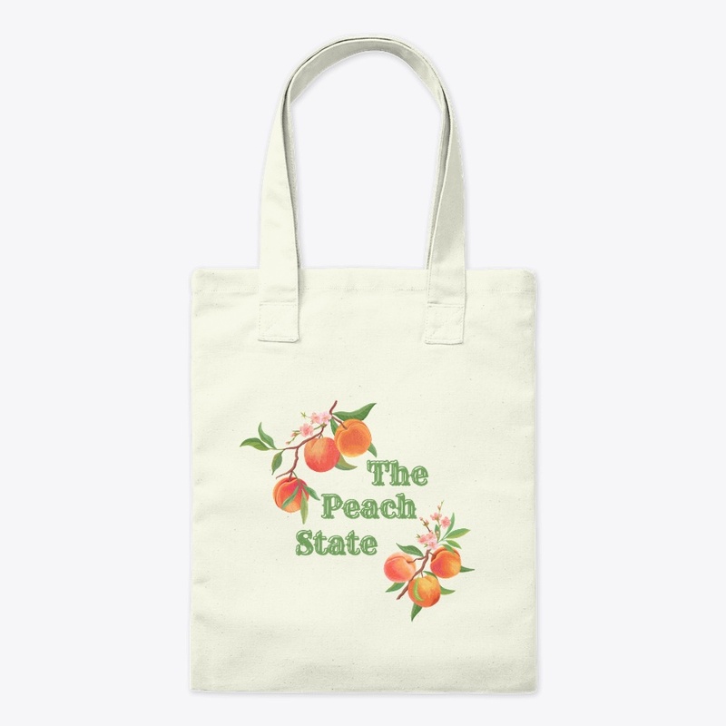 Georgia tote bag