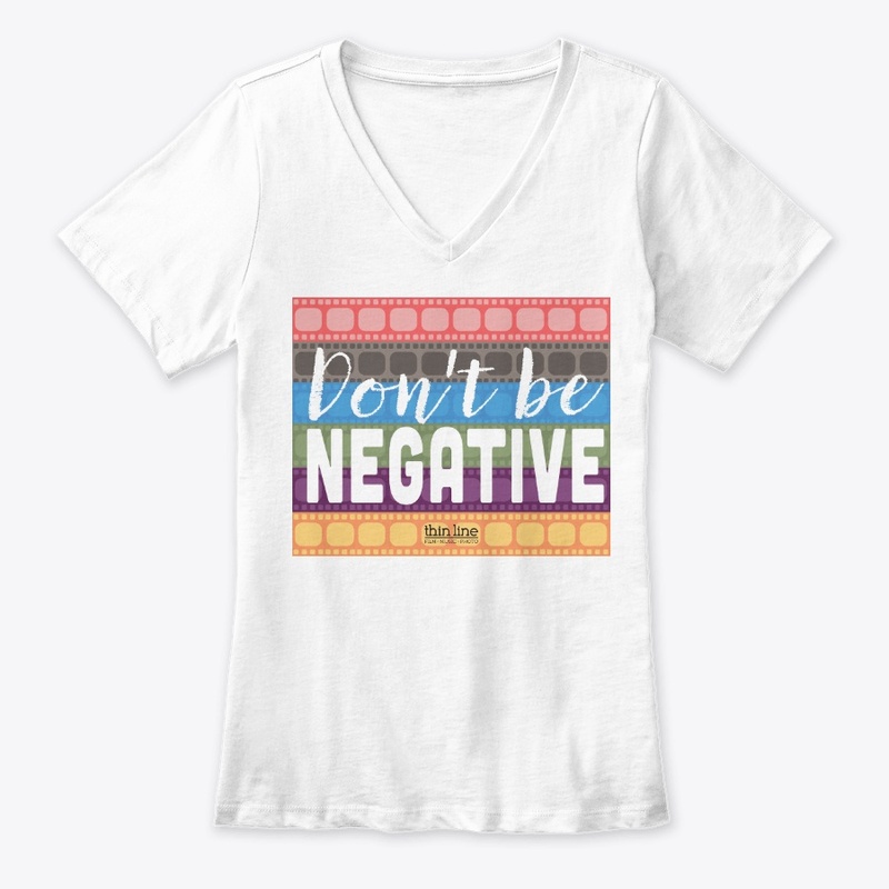 Don't Be Negative