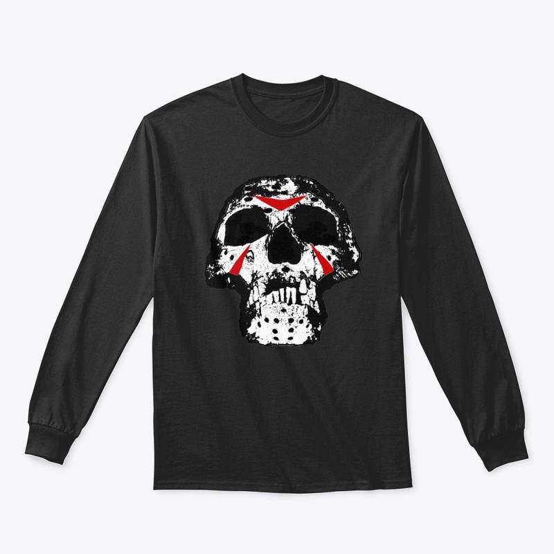 JASON skull 