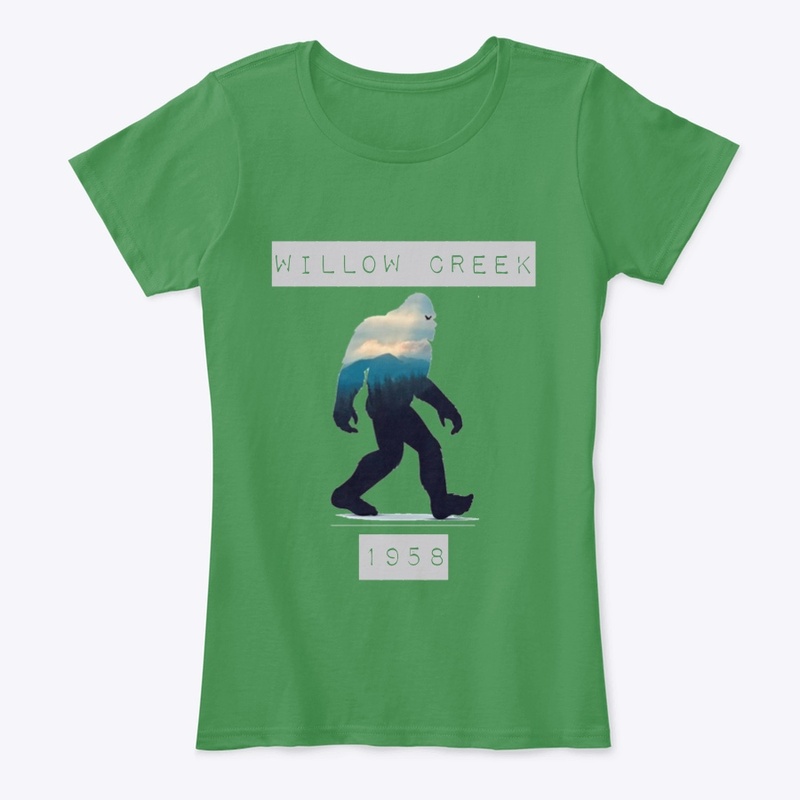Willow Creek Bigfoot