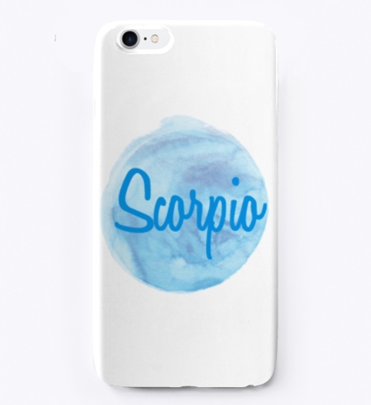 Scorpio Phone Case
