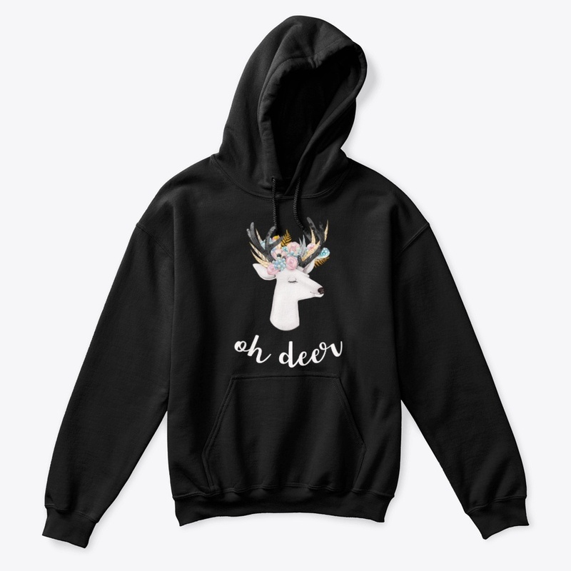 Oh, Deer