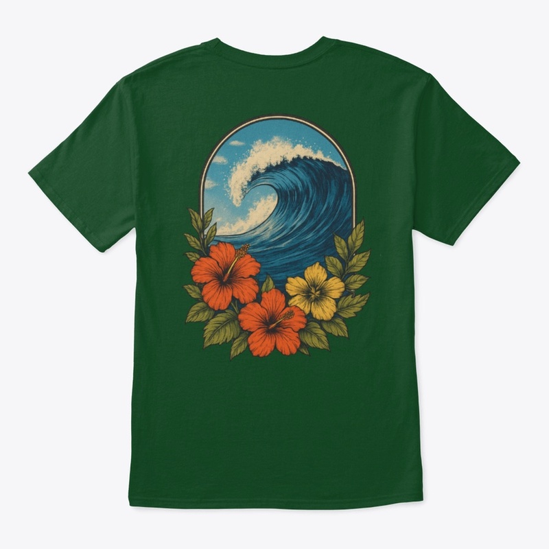 wave