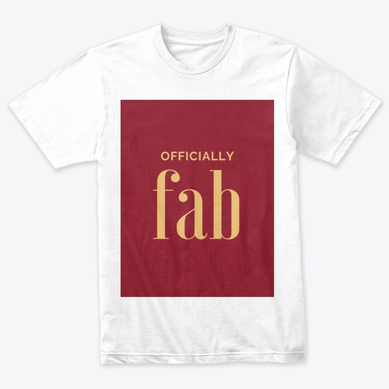 OFFICIALLY FAB