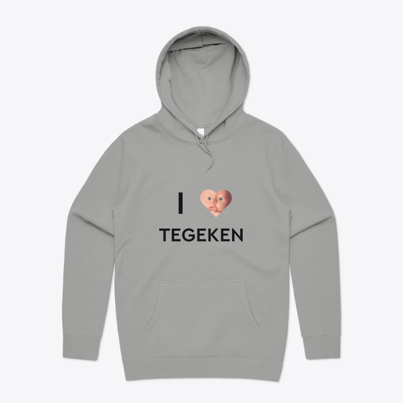 I <3 TEGEKEN