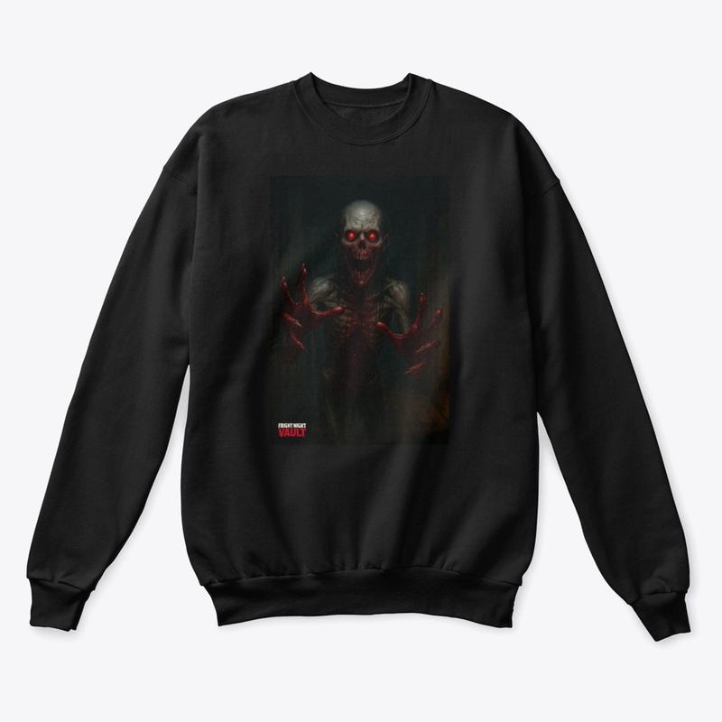 Support the Vault. Wear the Fear.