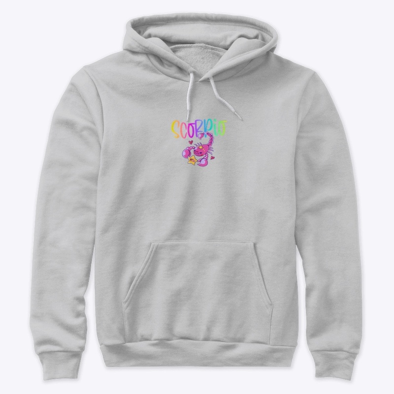 Scorpio (Rainbow)