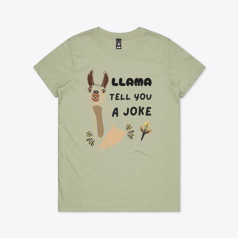 Llama Tell You A Joke