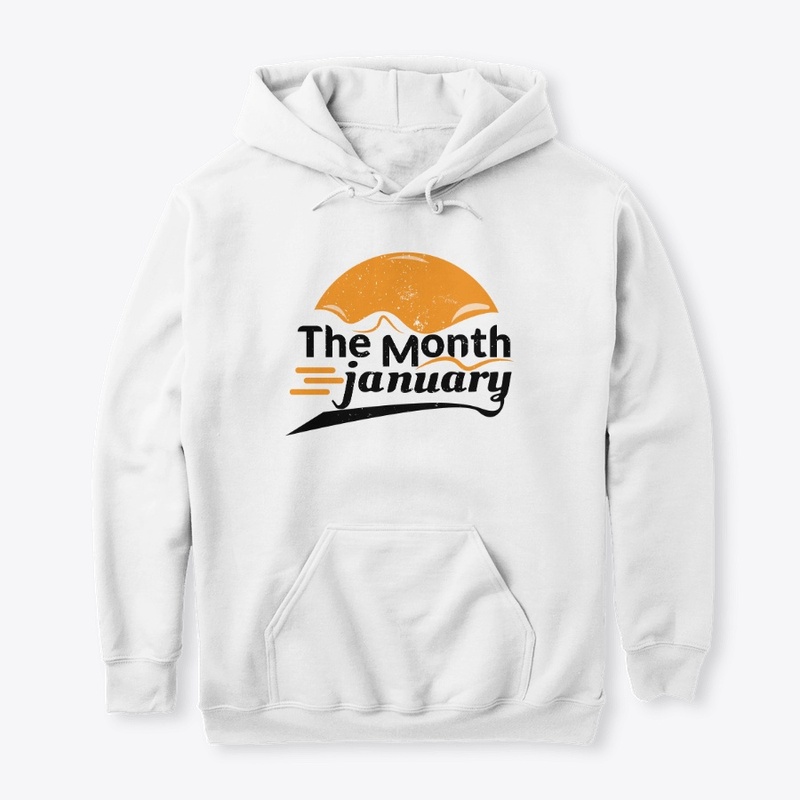 the month january
