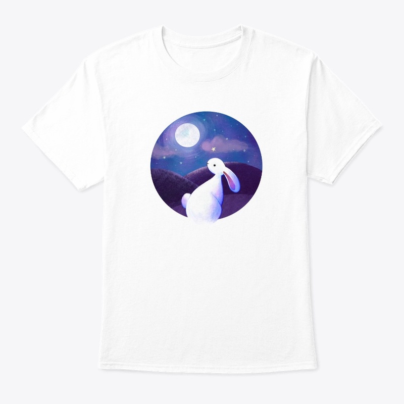 The Rabbit And The Moon