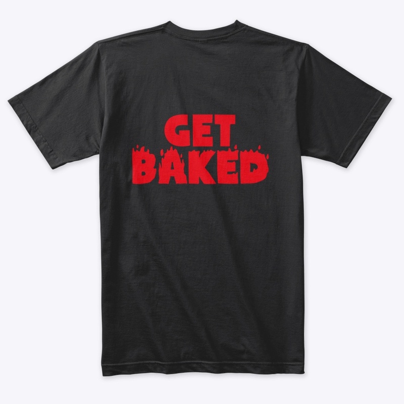 Stoner’s Pizza ‘Get Baked’