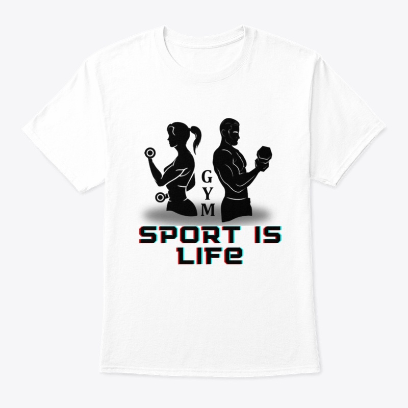 SPORT IS LIFE
