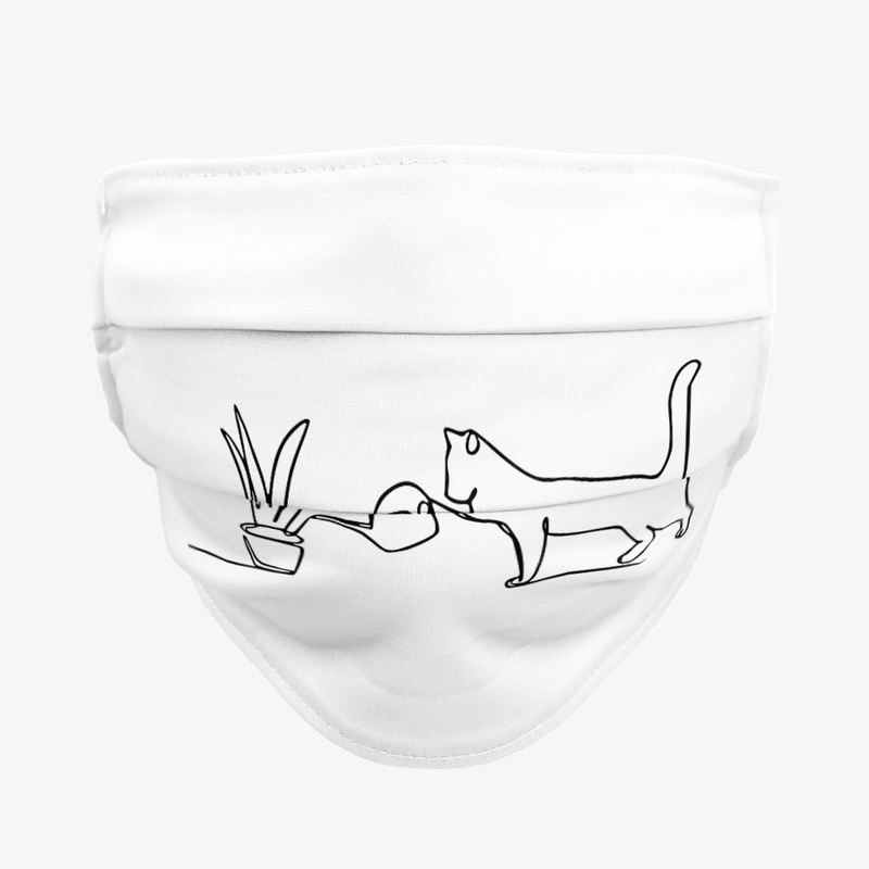 Gardener Cat
