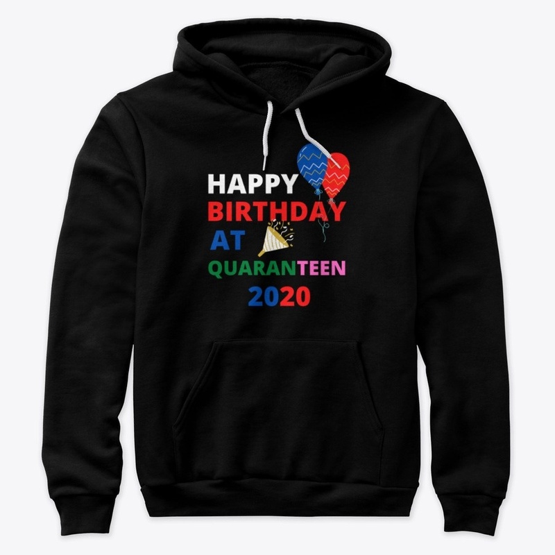 Happy Birthday at Quaranteen 2020