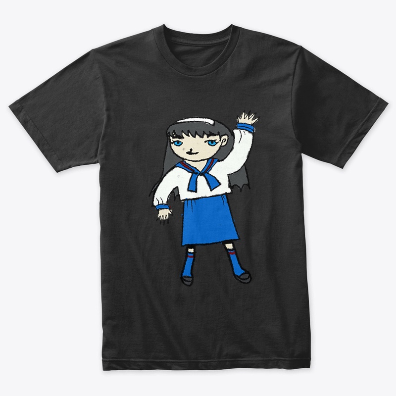 SAILOR GIRL | JILL MOD