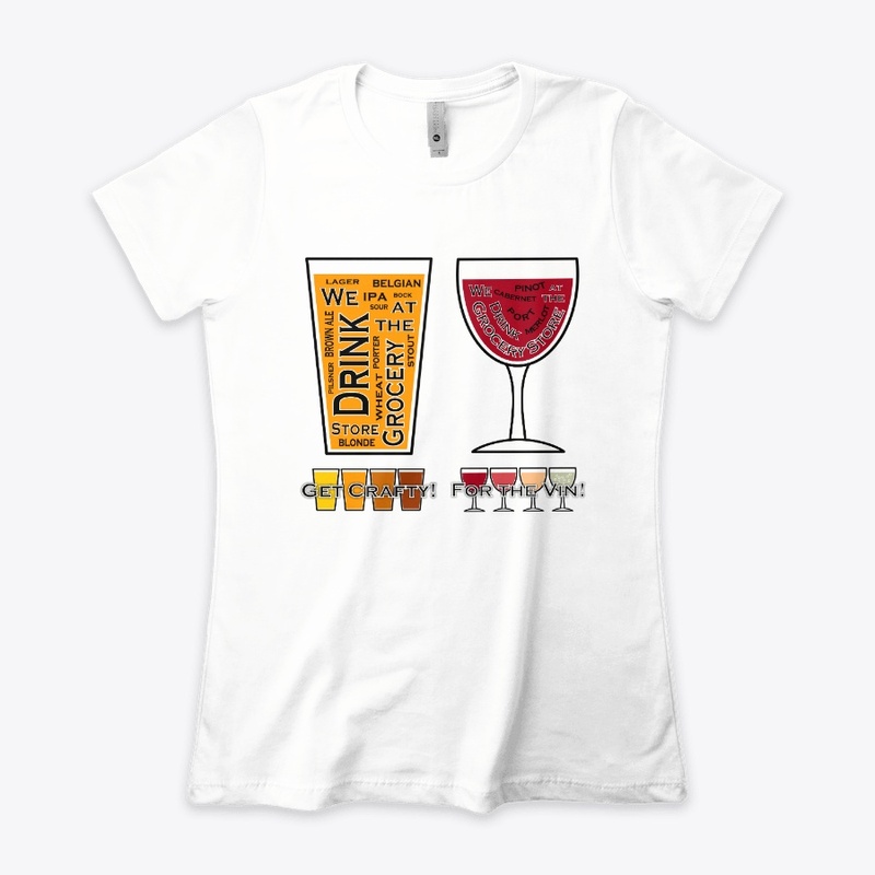Beer & Wine - Drinkin' at the Grocery!