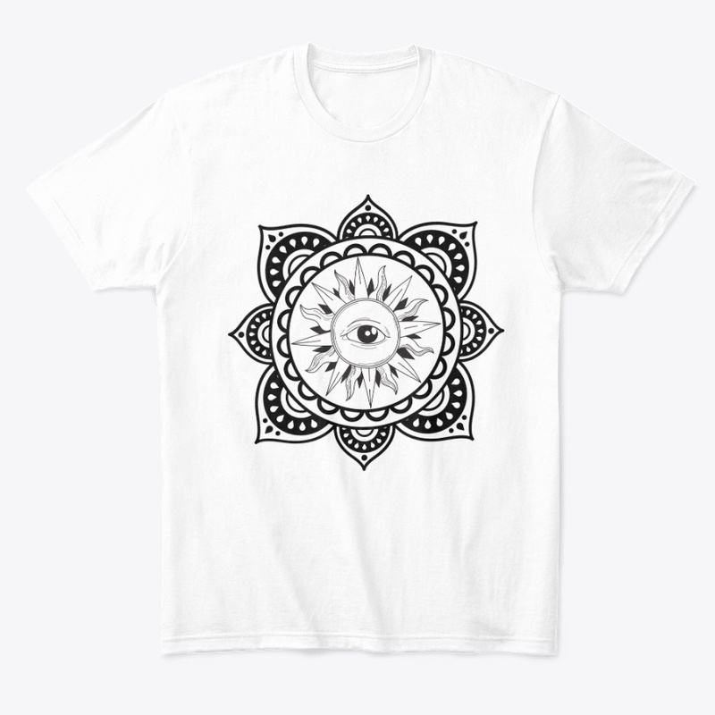 MANDALA EYE 