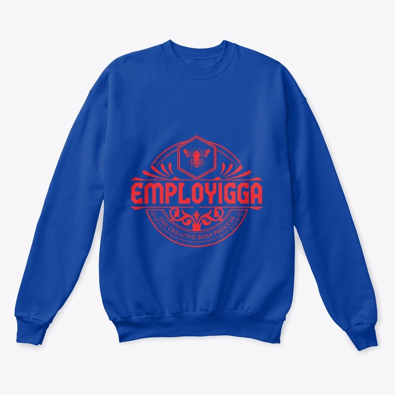 Employigga CodeRed Apparels