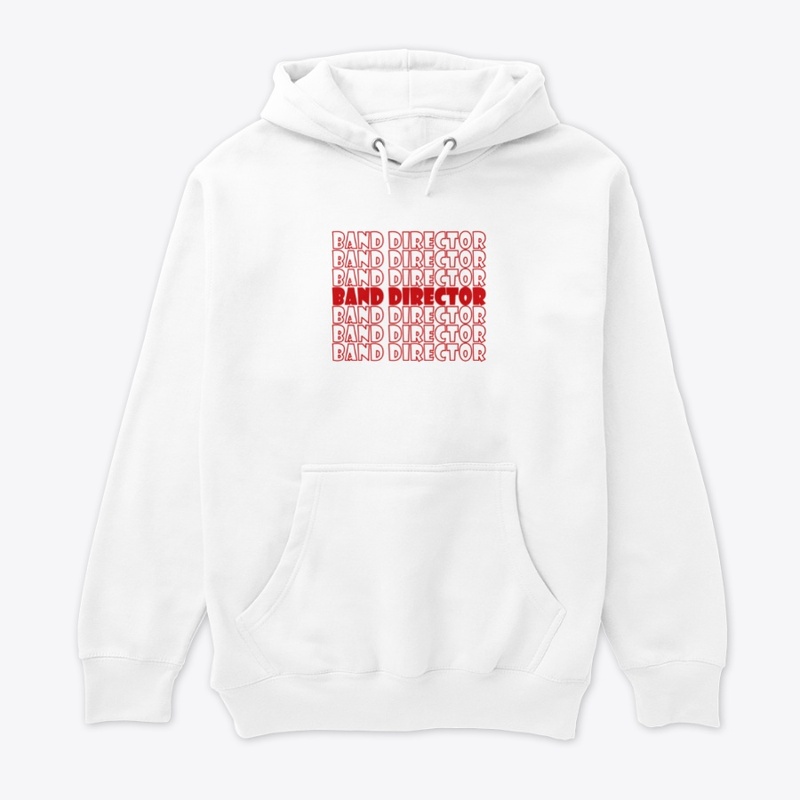 Band Director - Red