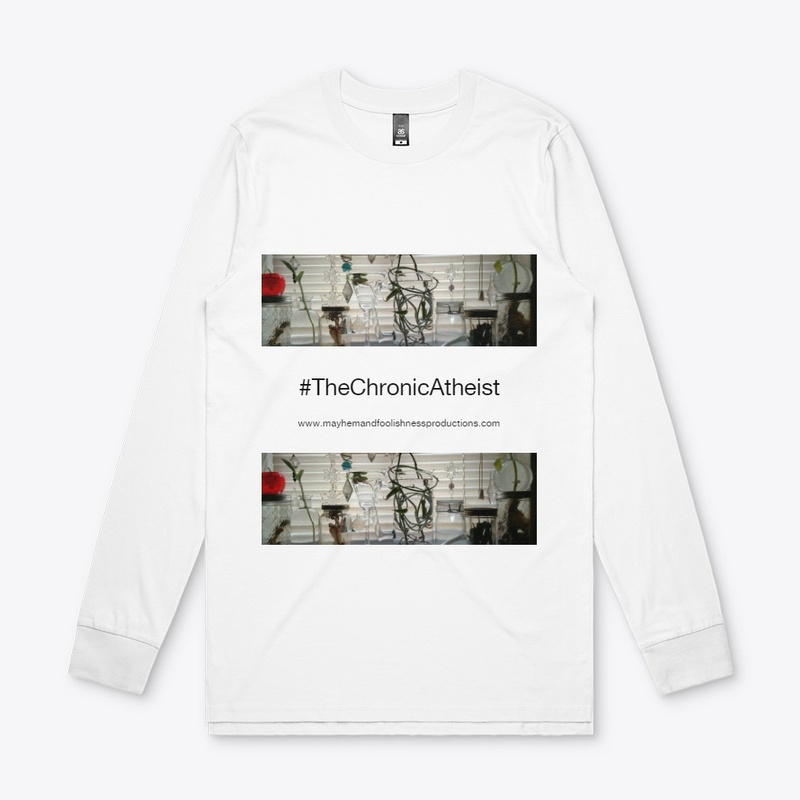 #TheChronicAtheist