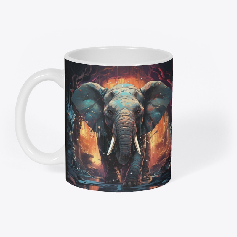 Elephant Enigma - 1