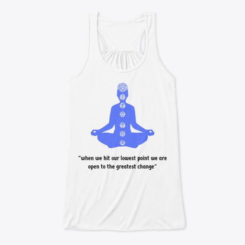 the chakra is in our nature