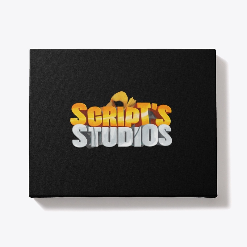 Script's Studios Merchandise