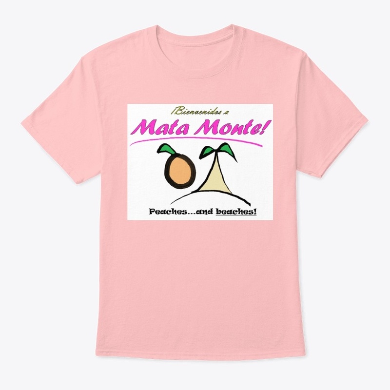 The Mata Monte T-Shirt