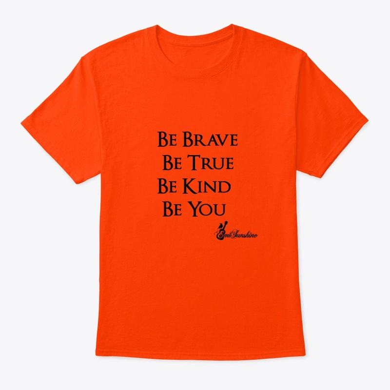 Be You Lyric Tee