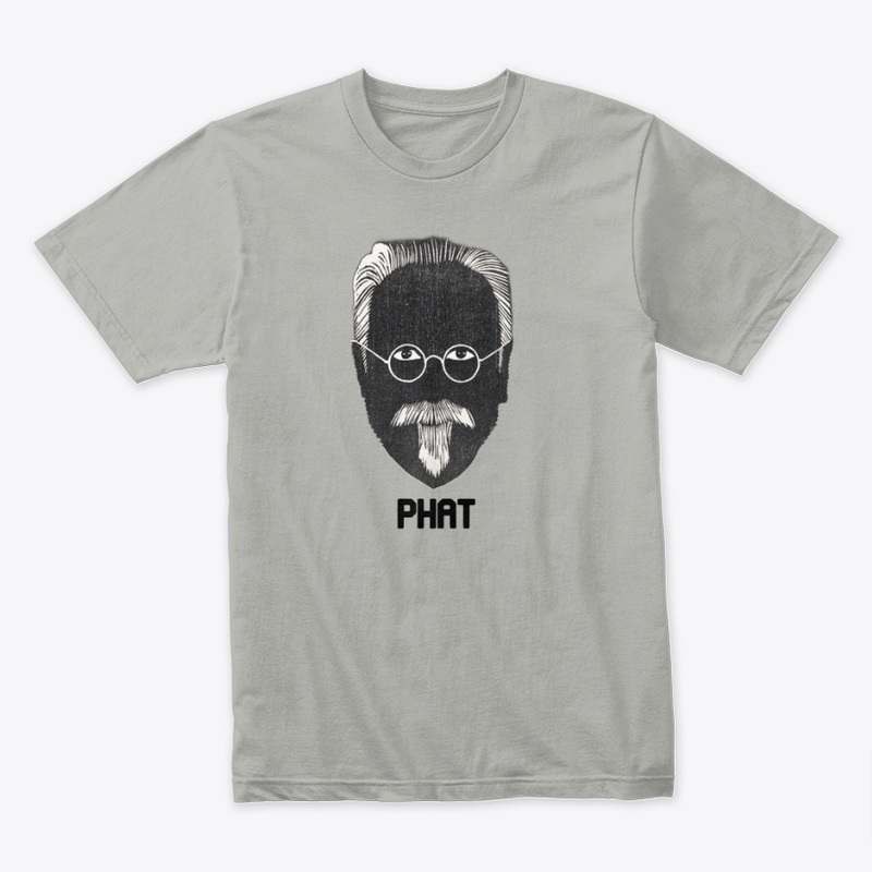 Phat -Man with the Glasses and Goatee