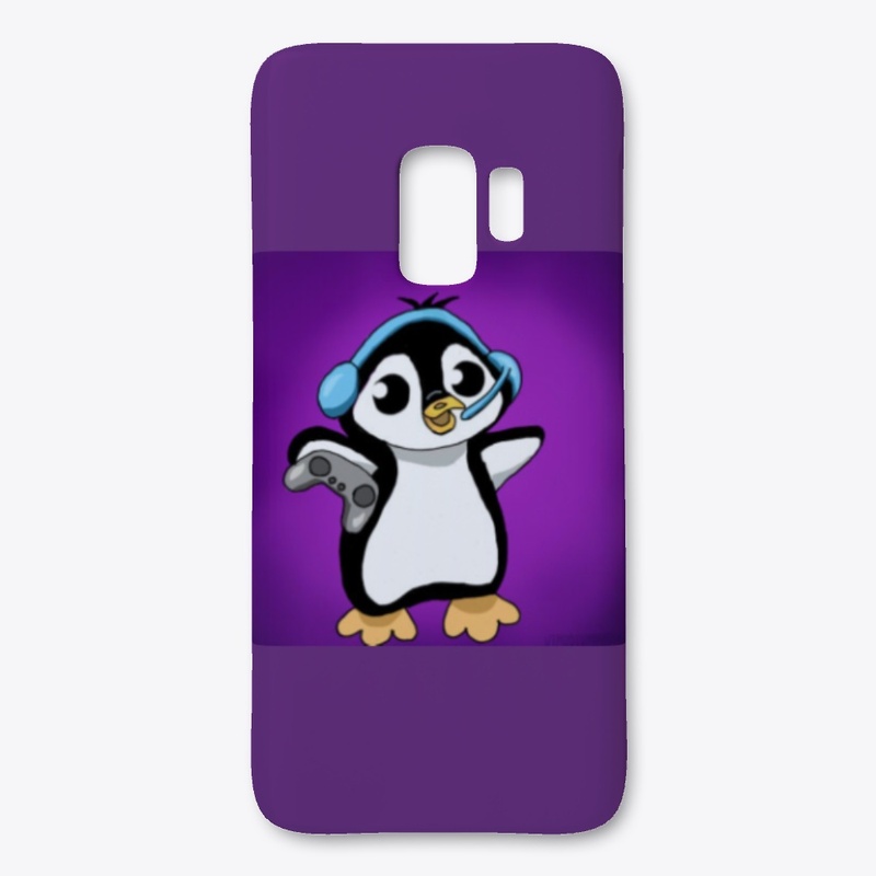 The gaming penguin