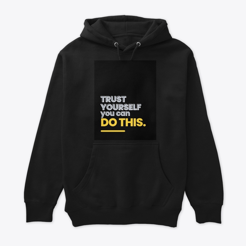Trust youself , you can do this