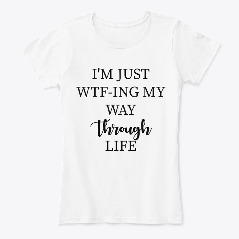 WTF T-shirt