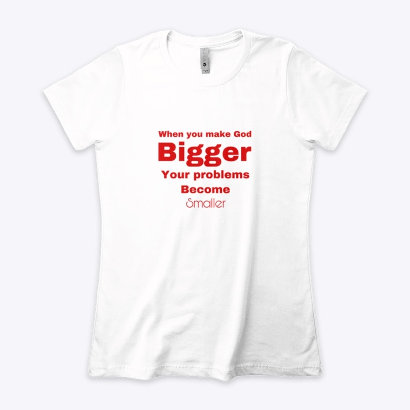 God Bigger- Red
