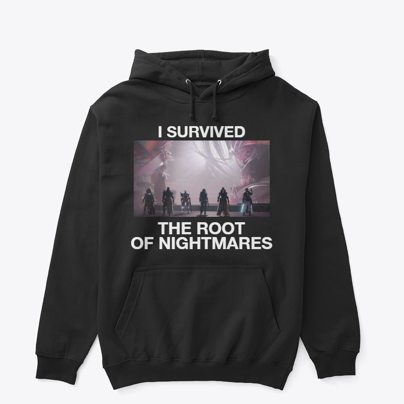 I survived the Root of Nightmares