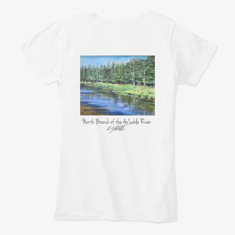 North Branch of the AuSable River