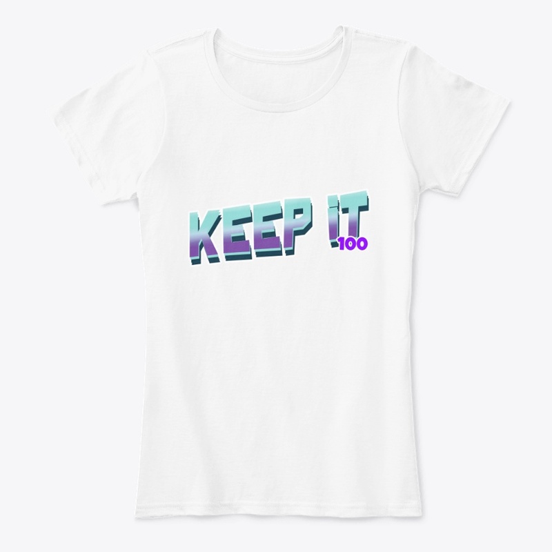 Keep It 100