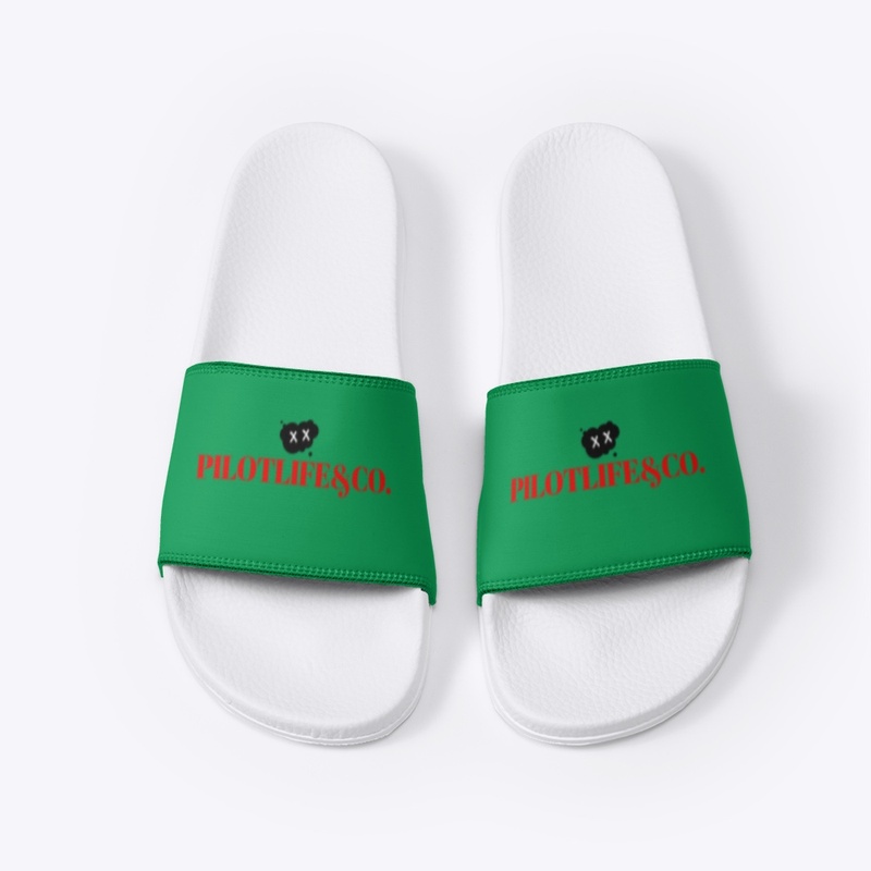Flagship Slides Red Logo (Wht)