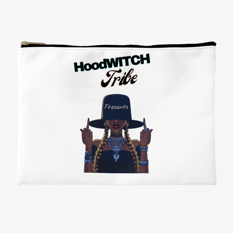 Hood witch accessories
