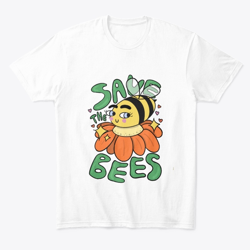 💜 Save the Bees #2