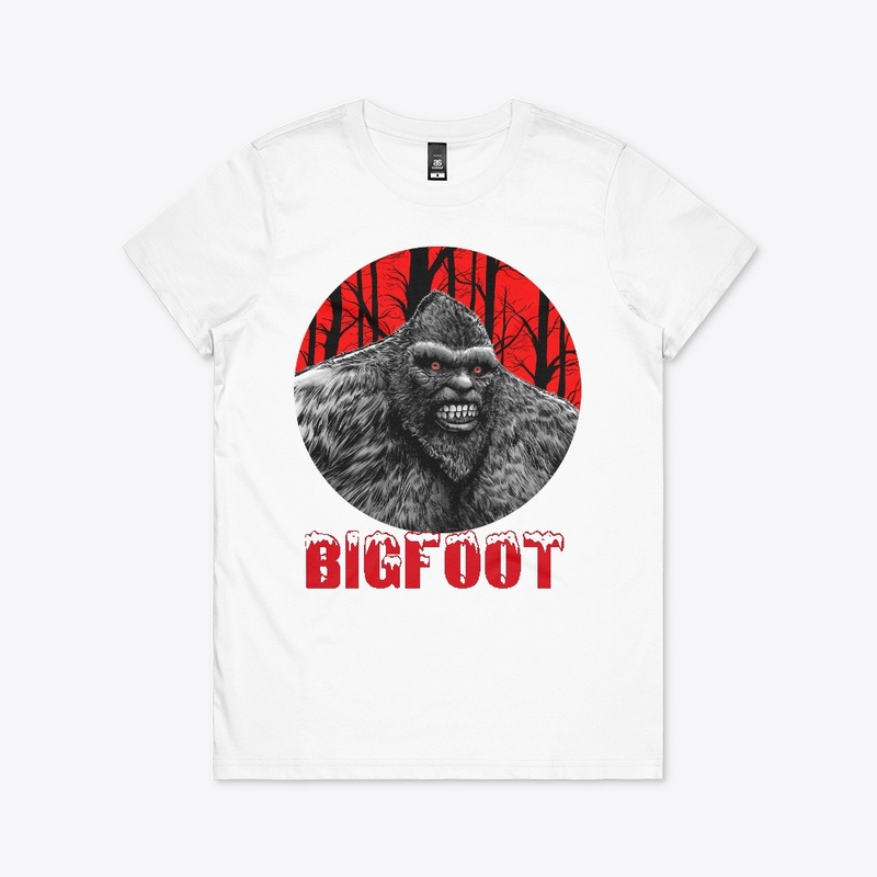 Bigfoot Red