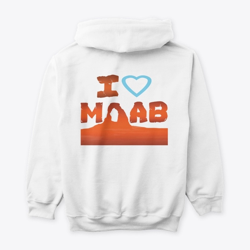 I Love Moab