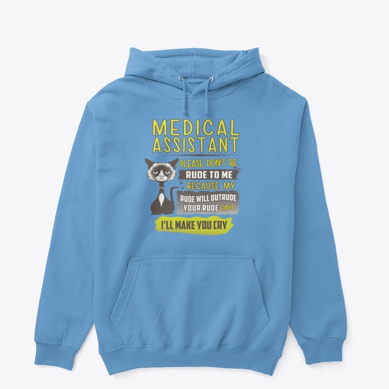 Cool Medical Assistant Will Make You Cry