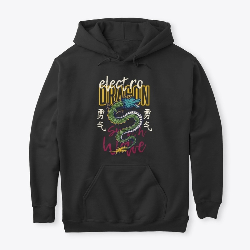 Electro Dragon