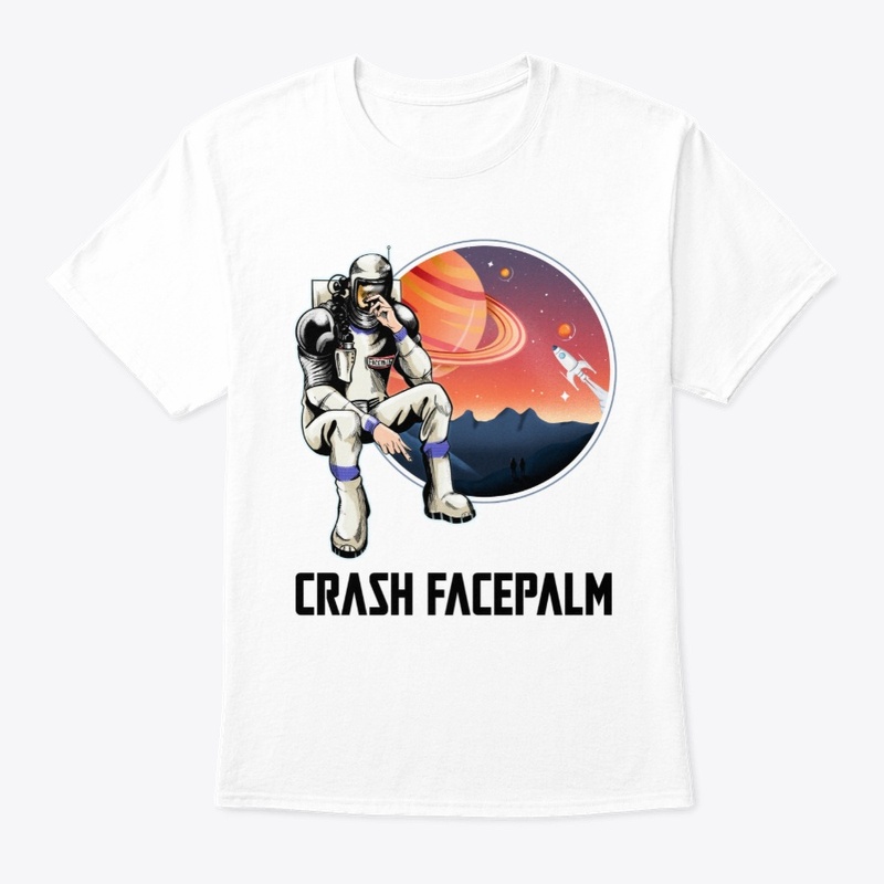 Crash Facepalm Retro