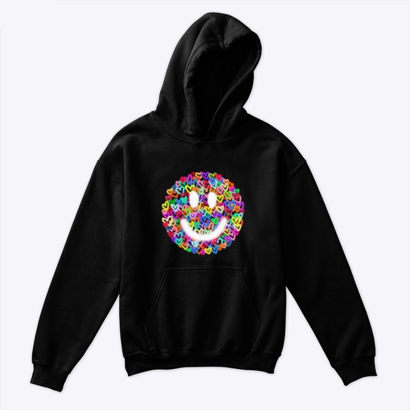 Happy Hoodie Kids