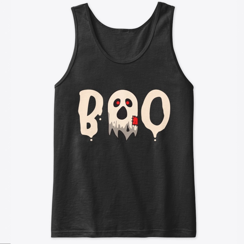 Boo Ghost Halloween