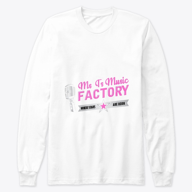 Ms. T's Music Factory (Girls Fashion)
